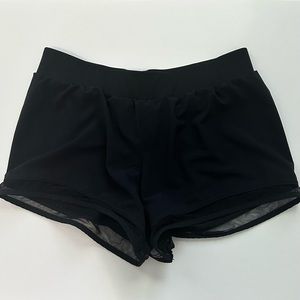 Varsity Black Practice wear shorts